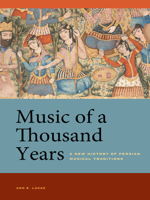 cover image of Music of a Thousand Years